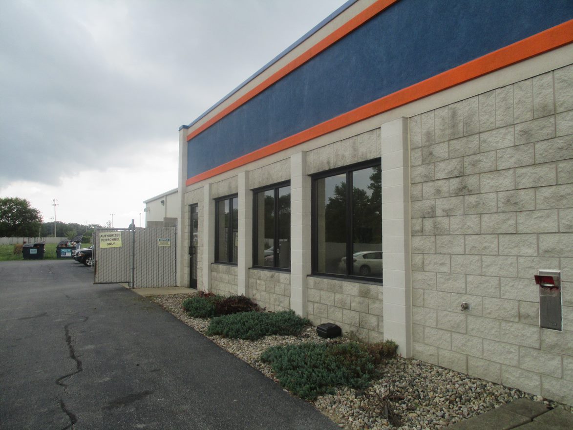 Merrillville, Indiana Commercial Painters